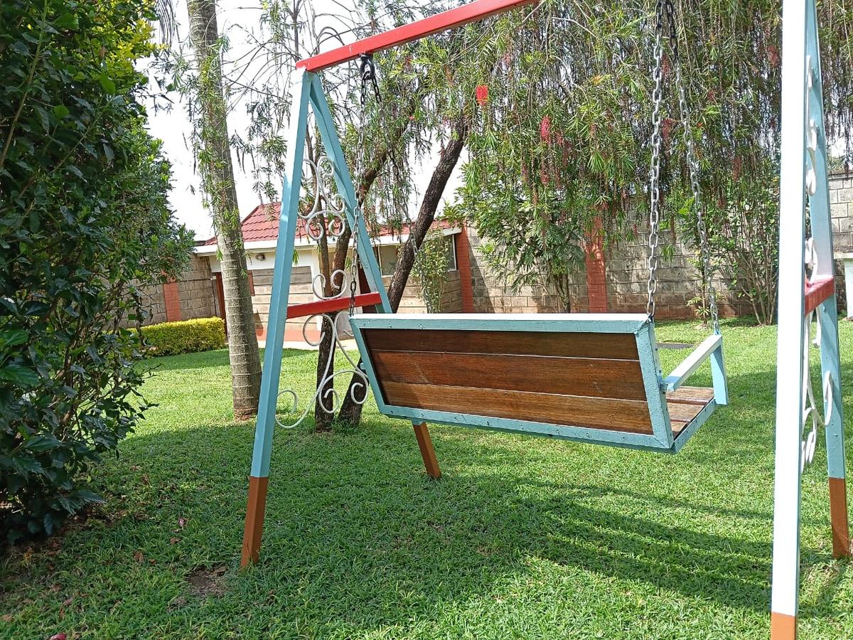 2 Bed House with En Suite at Eliud Mathu - 2