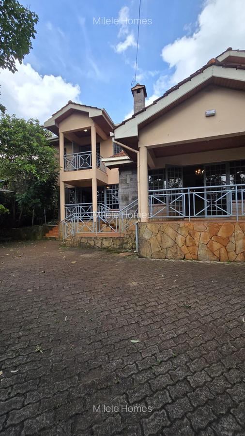 4 Bed Townhouse with En Suite at Migori Road - 20