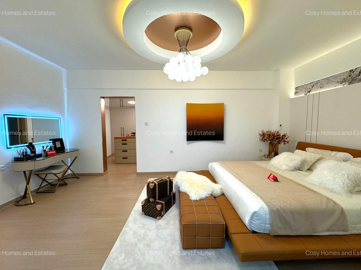 3 Bed Apartment with En Suite at Kilimani - 14