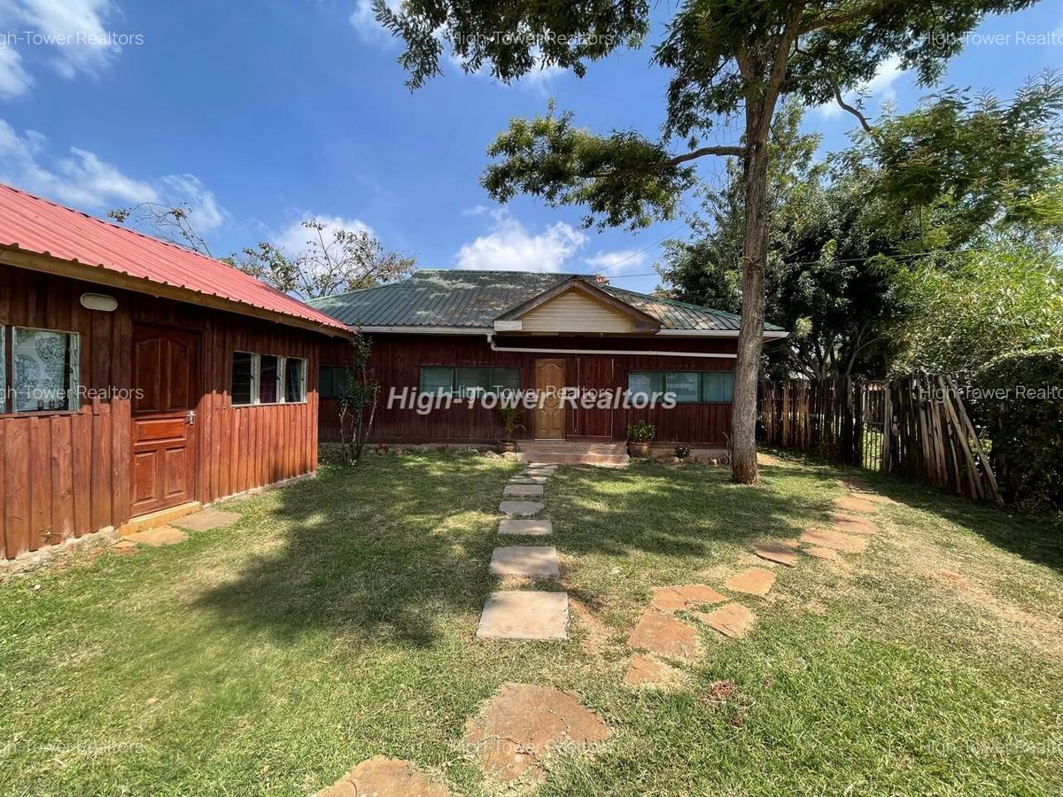 2 Bed House with Garden in Karen - 1