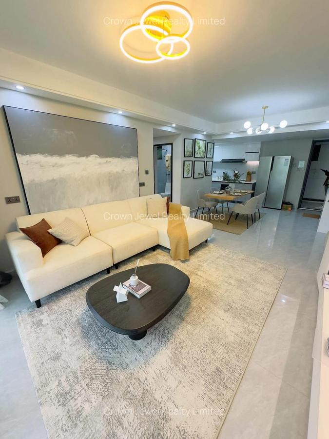 2 Bed Apartment with Lift in Westlands Area - 4