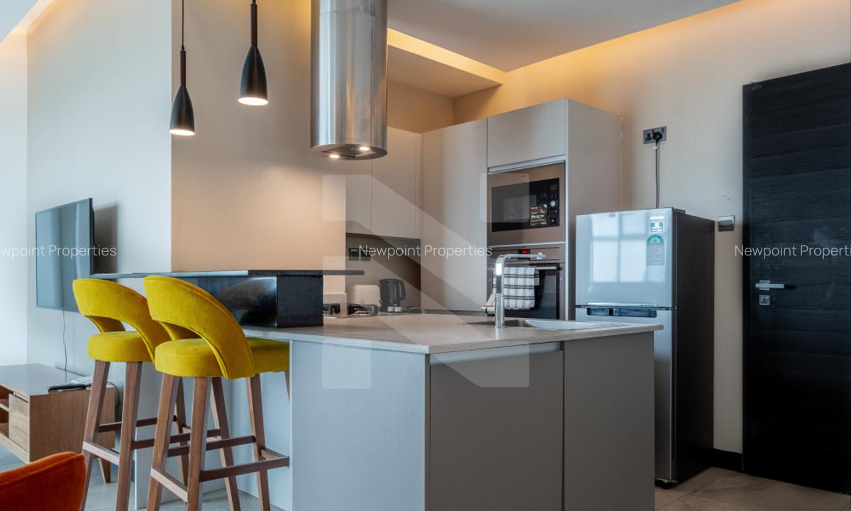 Serviced 2 Bed Apartment with En Suite in Westlands Area - 7