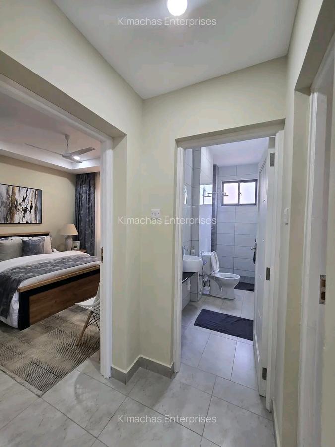 1 Bed Apartment with En Suite at Mwamba Drive - 15