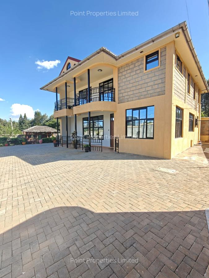 5 Bed House with En Suite in Karen - 1