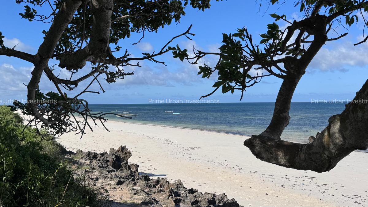 2 ac Land at Kilifi Bofa Beach - 20