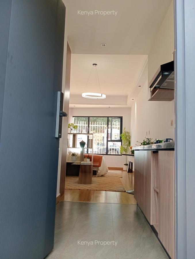 Studio Apartment with En Suite at Lower Kabete Road - 7