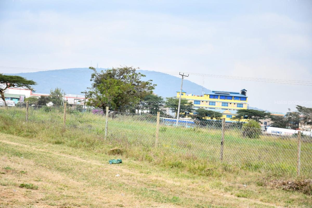 Commercial Land at Royal Gardens Machakos Junction Commercial Plots Kyumbi - 2