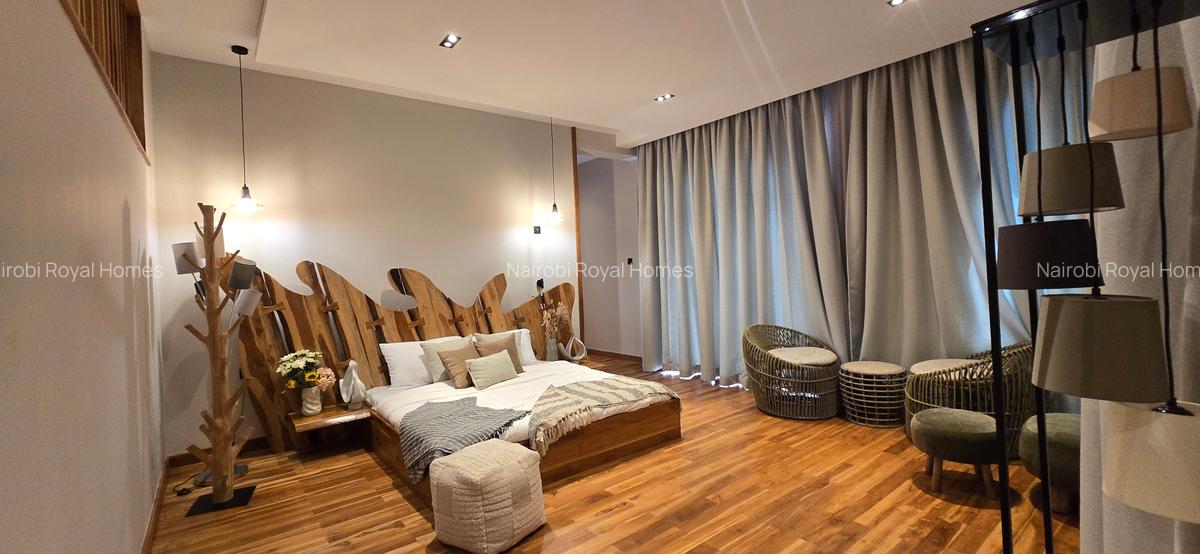 4 Bed House with En Suite at Loresho Kibagare - 13