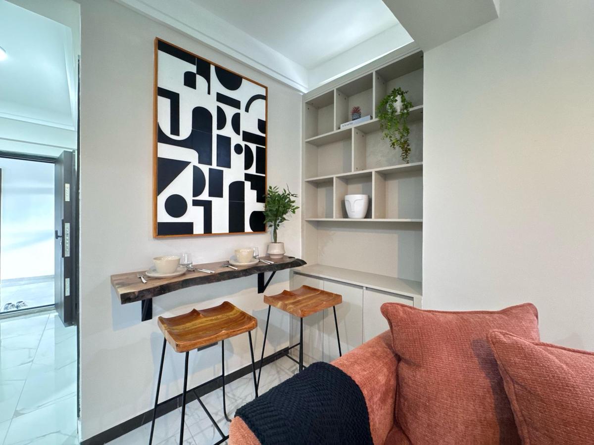 1 Bed Apartment with Gym at Wood Garden Road - 14