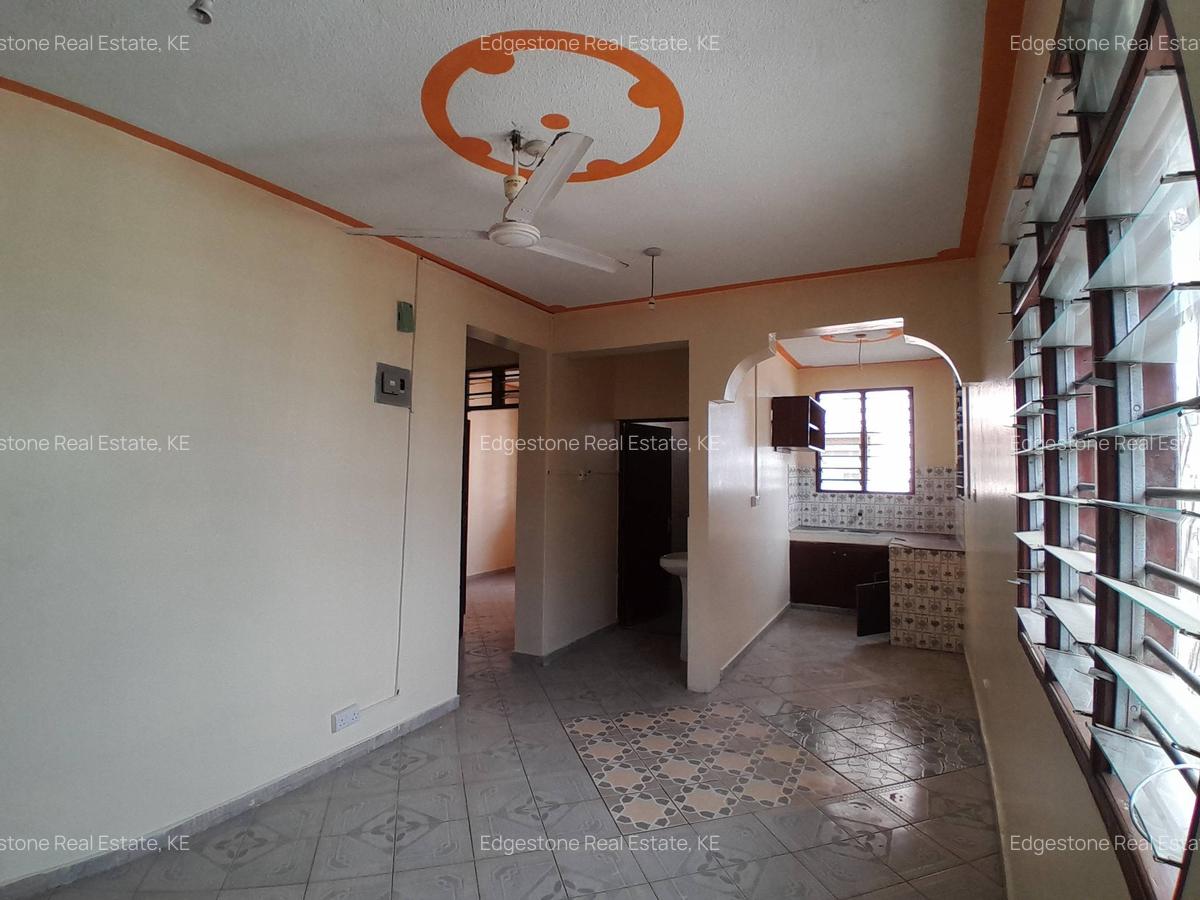 2 Bed Apartment with Borehole in Mtwapa - 1