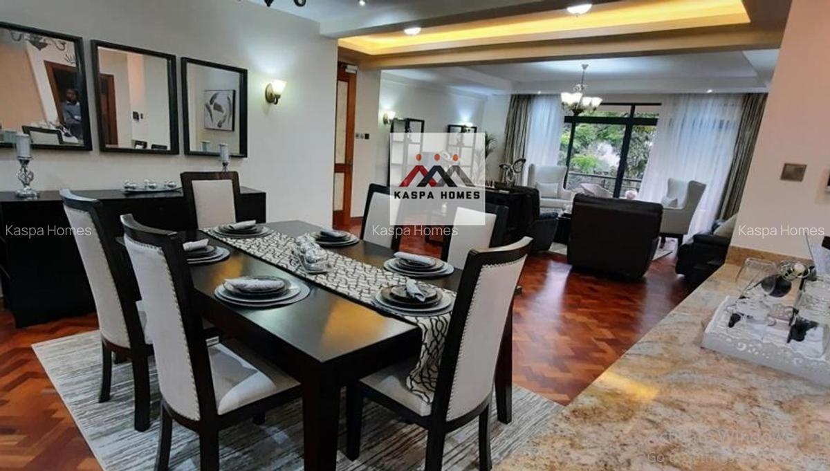 Serviced 3 Bed Apartment with En Suite in Riverside - 7