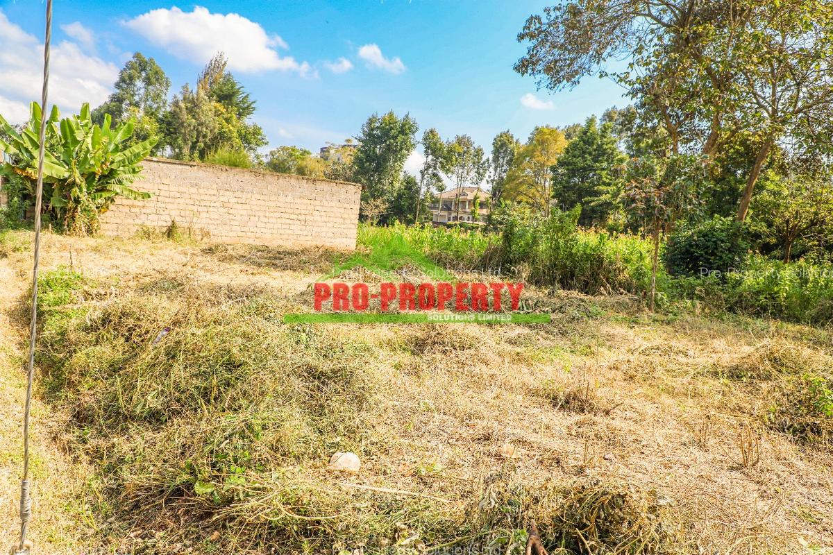 0.05 ha Commercial Land at Thogoto - 4