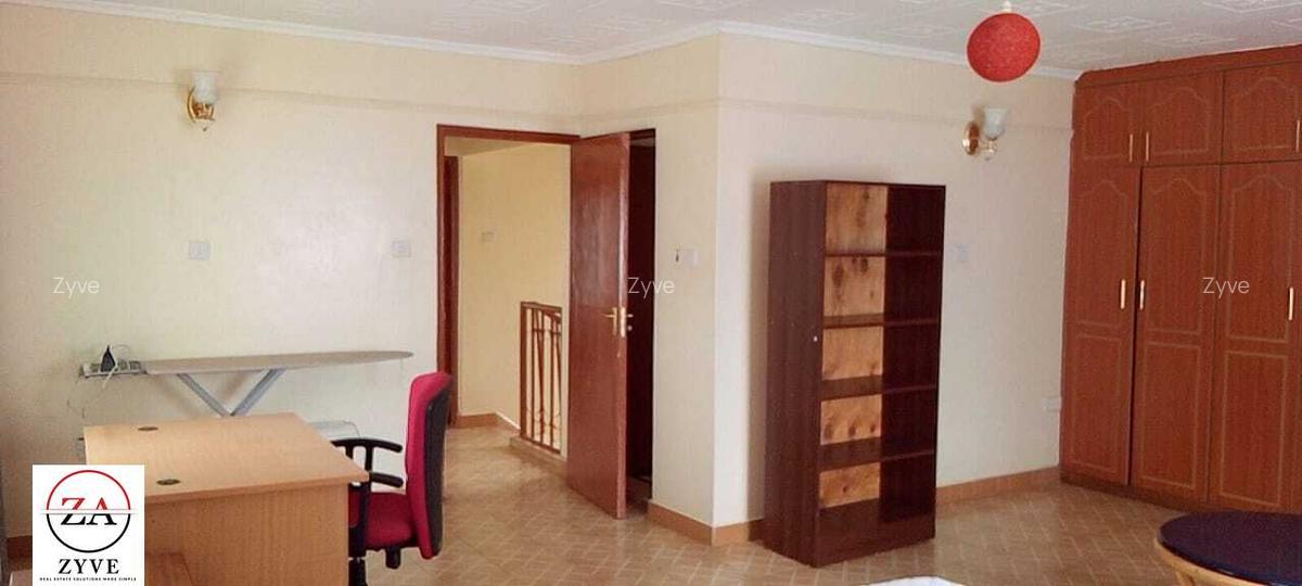 2 Bed House with En Suite in Gigiri - 13