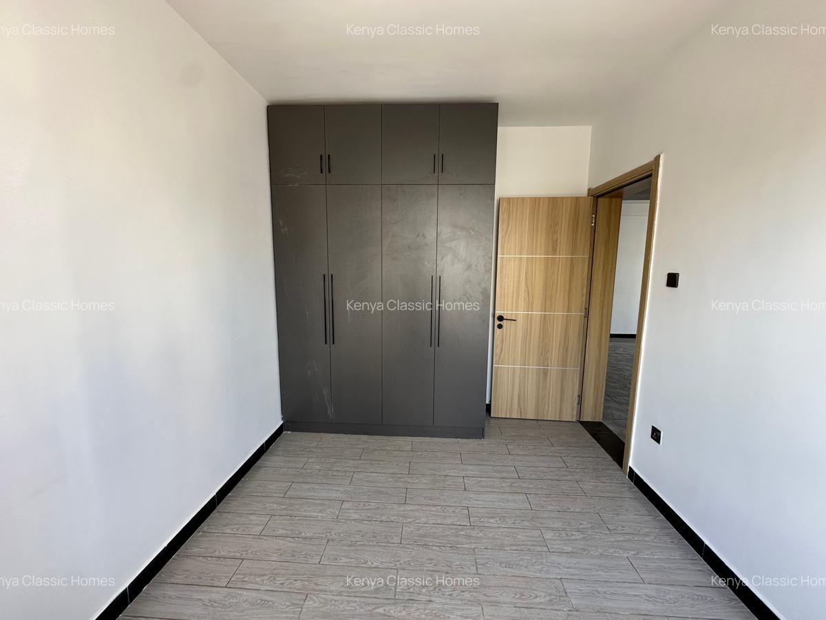 2 Bed Apartment with En Suite at Kilimani - 9