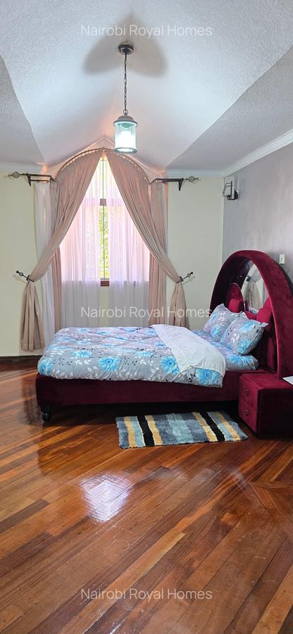 4 Bed House with En Suite at Panafrican Road - 12