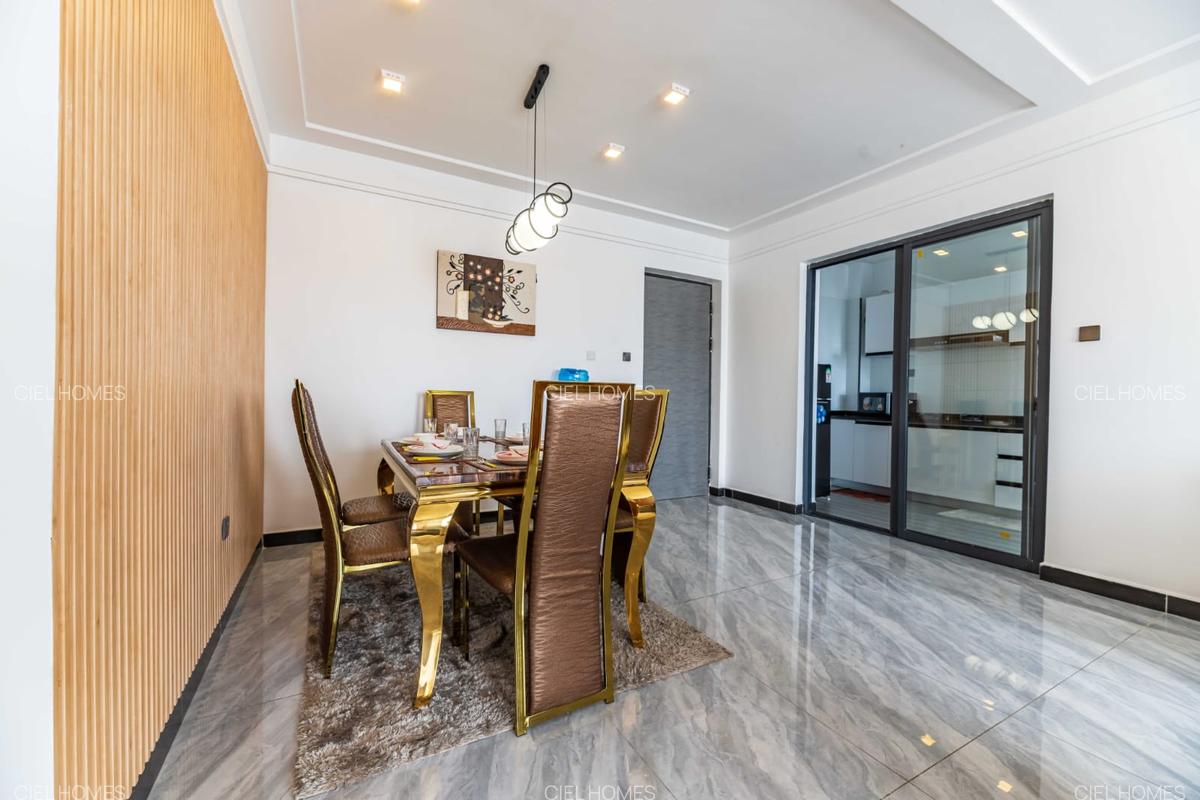 Serviced 3 Bed Apartment with En Suite at Wood Avenue - 4