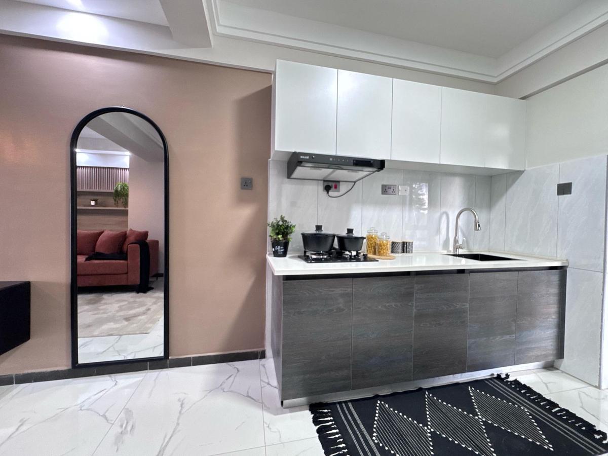 1 Bed Apartment with Gym at Wood Garden Road - 13