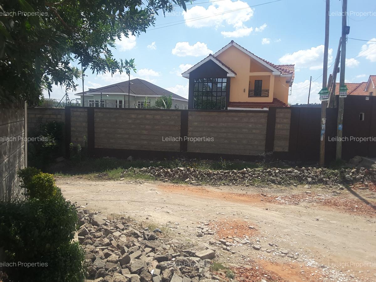 4 Bed House with En Suite in Gikambura - 15