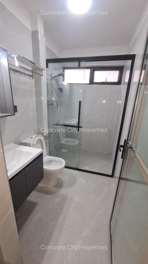 1 Bed Apartment in Kilimani - 11