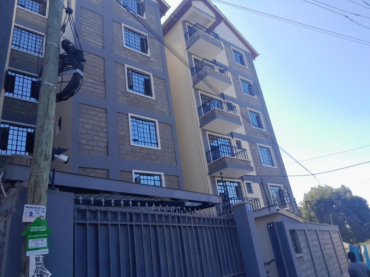 Serviced 2 Bed Apartment with En Suite at Ngong Rd