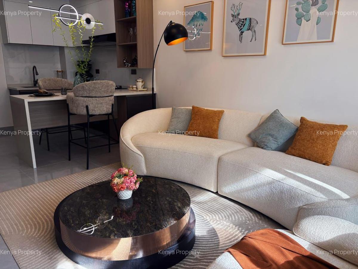 1 Bed Apartment with Swimming Pool at George Padmore Road - 2