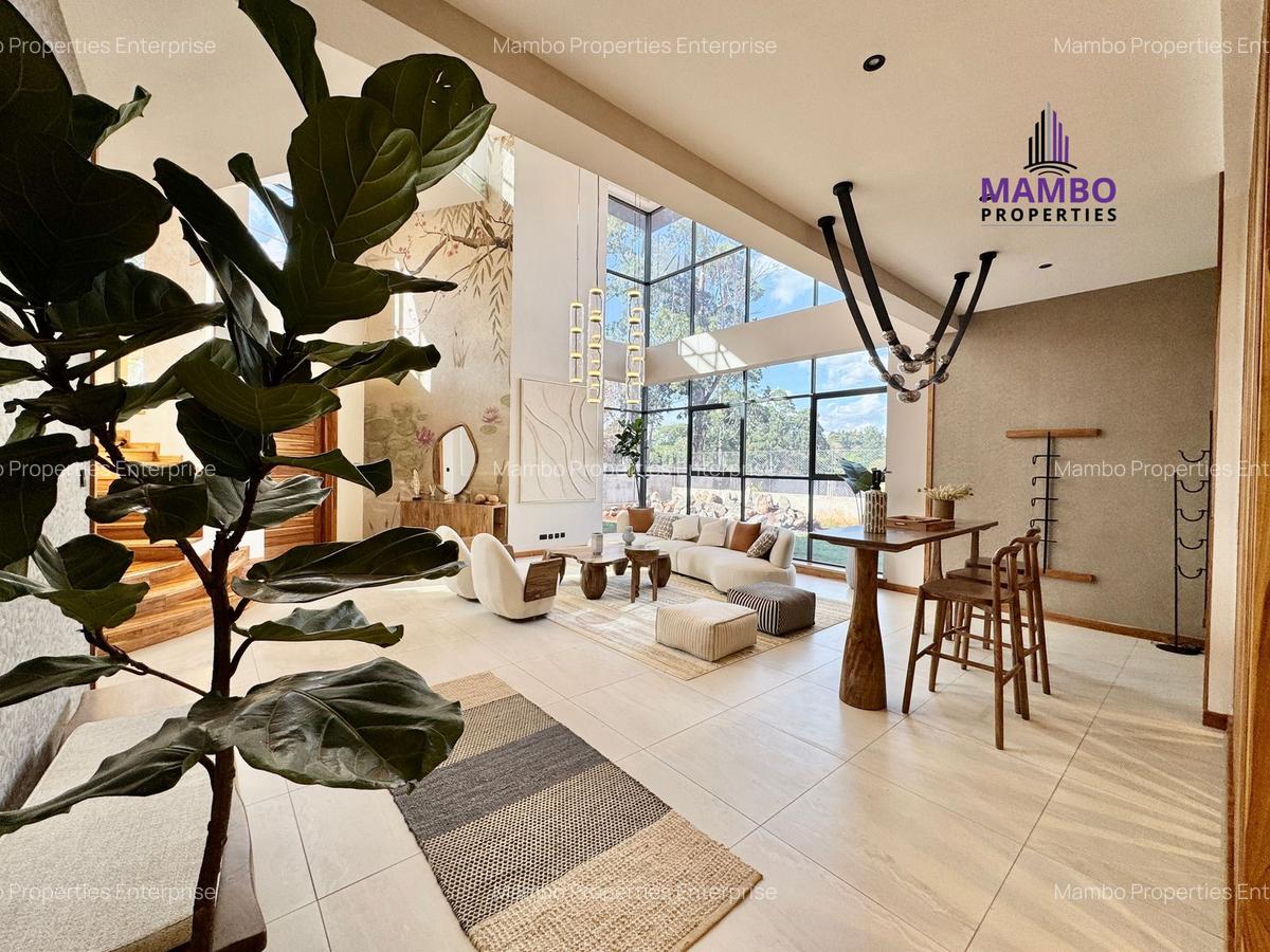 4 Bed Villa with En Suite at Off Loresho Ridge - 6