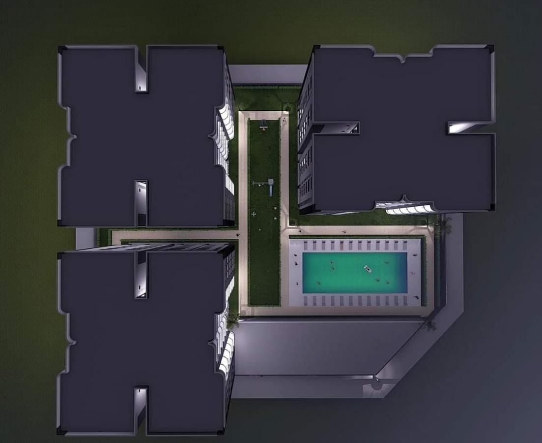3 Bed Apartment with En Suite at Moyne Drive Nyali - 6