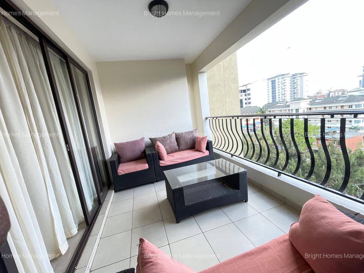 3 Bed Apartment with En Suite in Kilimani - 11