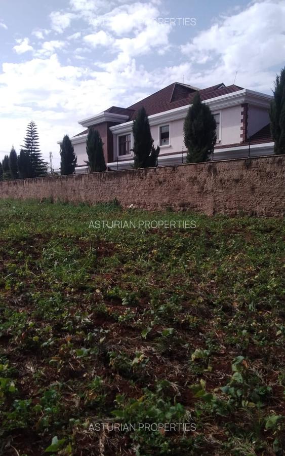 0.5 ac Land in Runda - 3