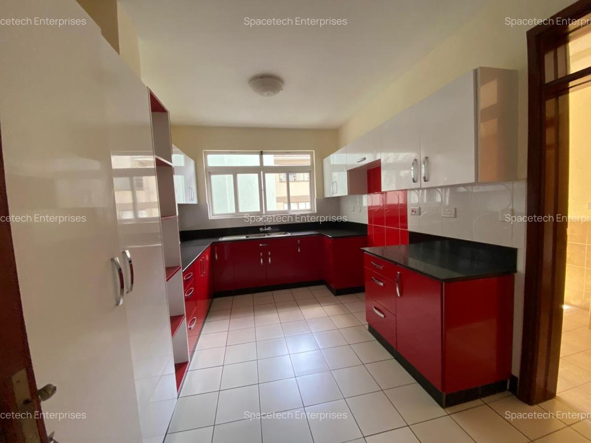 3 Bed Apartment with En Suite in Westlands Area - 6