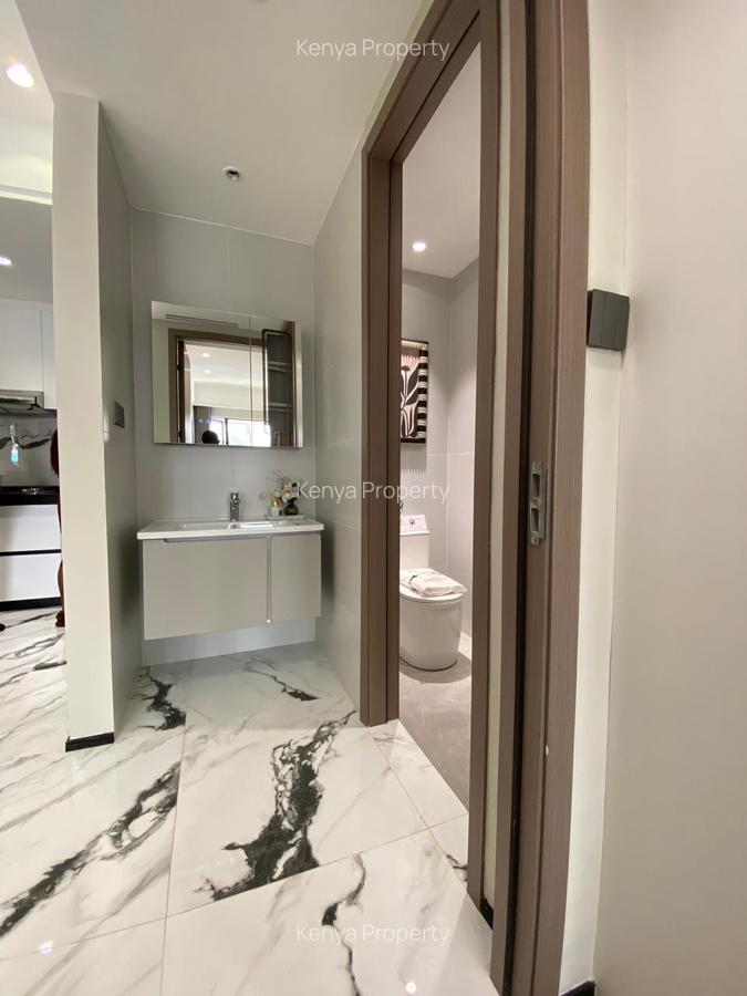 1 Bed Apartment with Swimming Pool at Westlands Area - 11