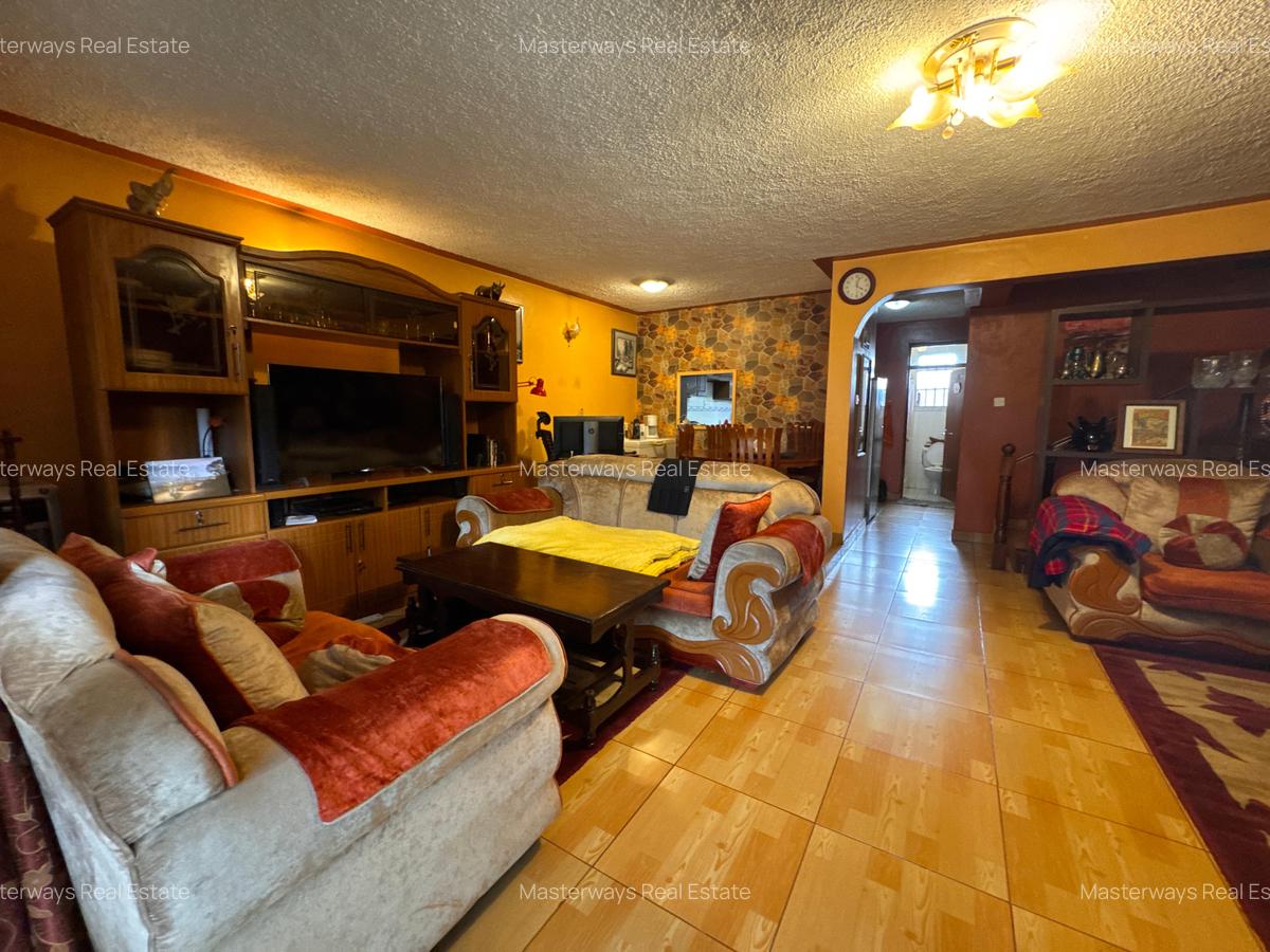 4 Bed Townhouse with En Suite in Naivasha Road - 8