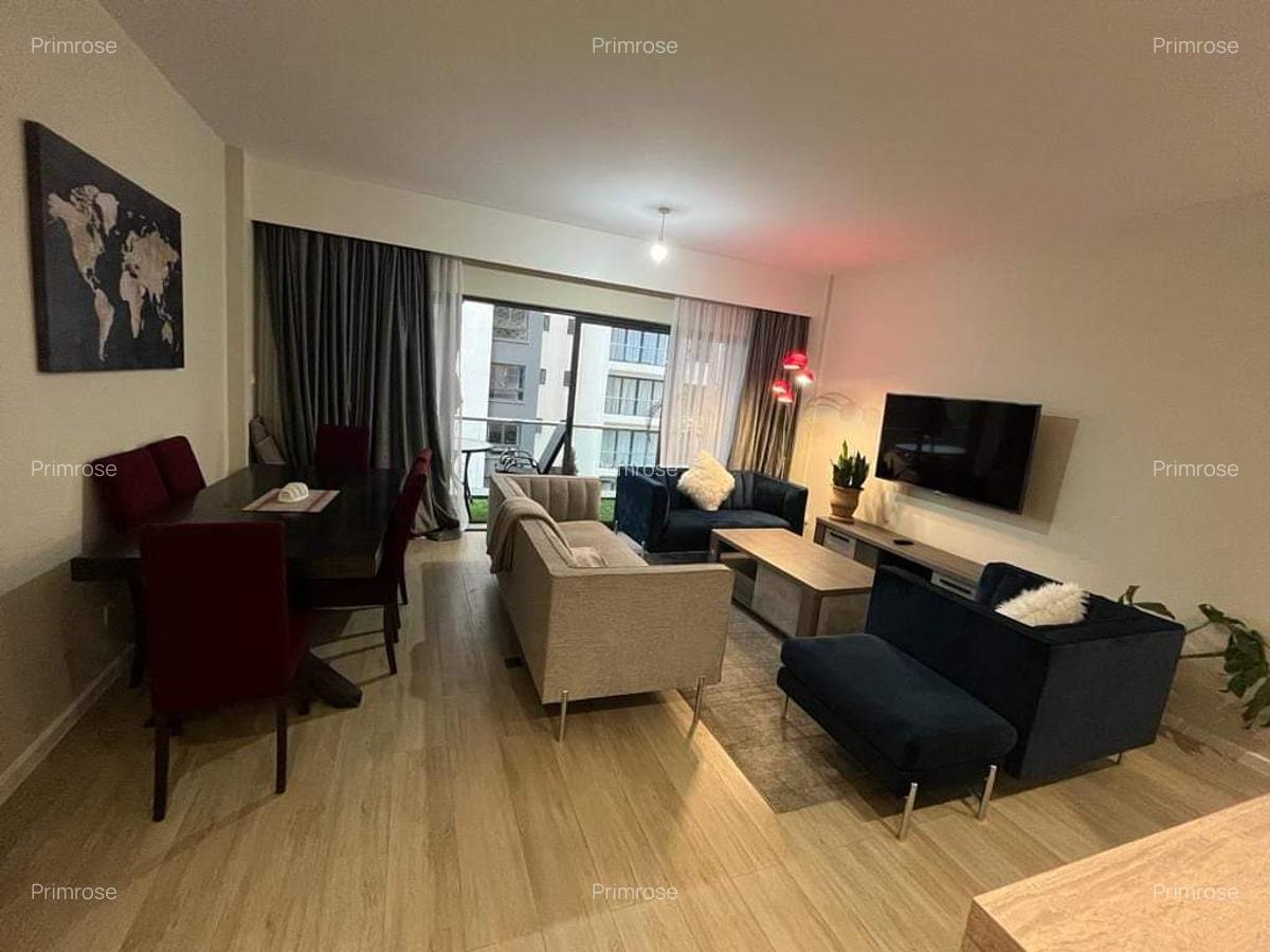 Furnished 2 Bed Apartment with En Suite in Riverside - 15