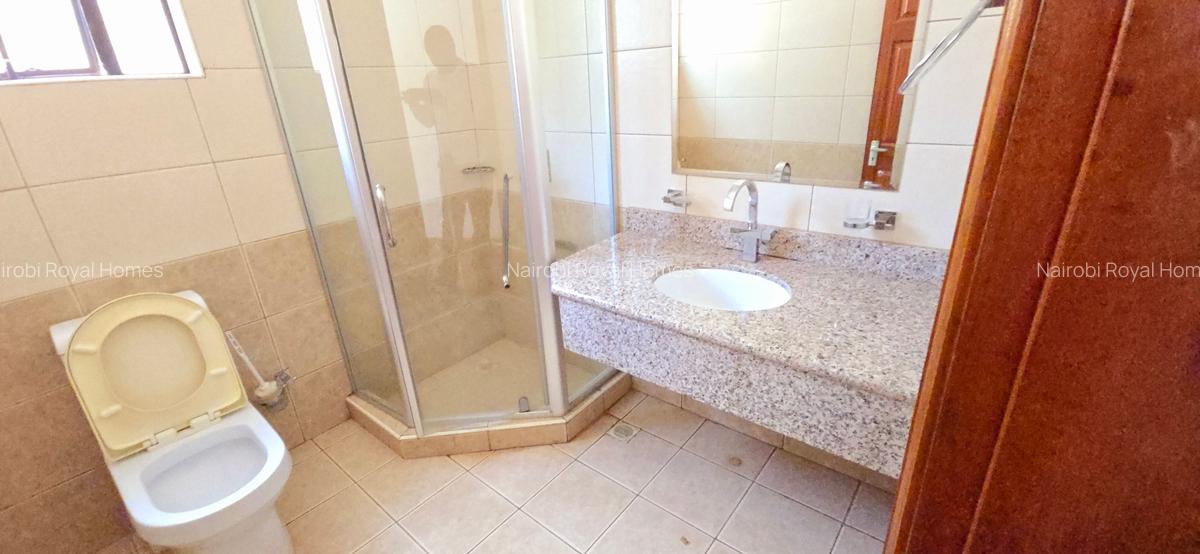 4 Bed Townhouse with En Suite at Chalbi Drive - 13