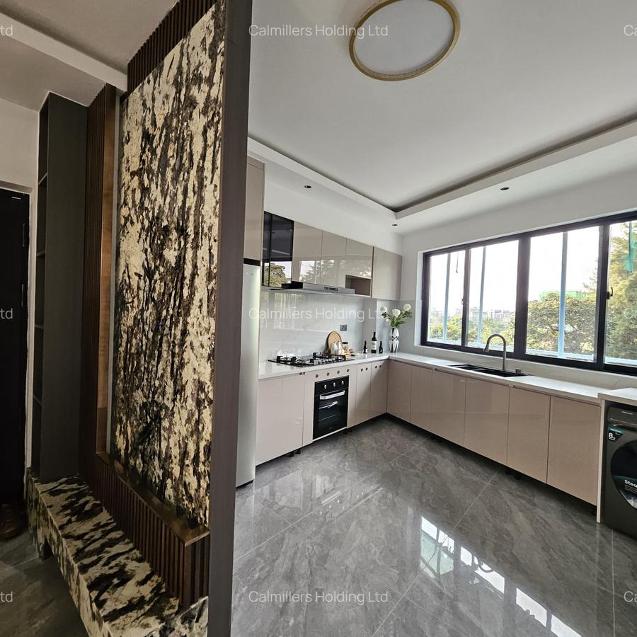 3 Bed Apartment with En Suite at Mandera Road - 9