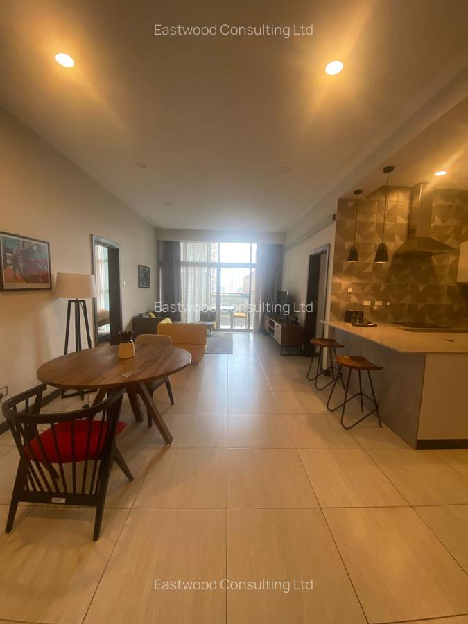 Serviced 1 Bed Apartment with En Suite in Westlands Area - 5