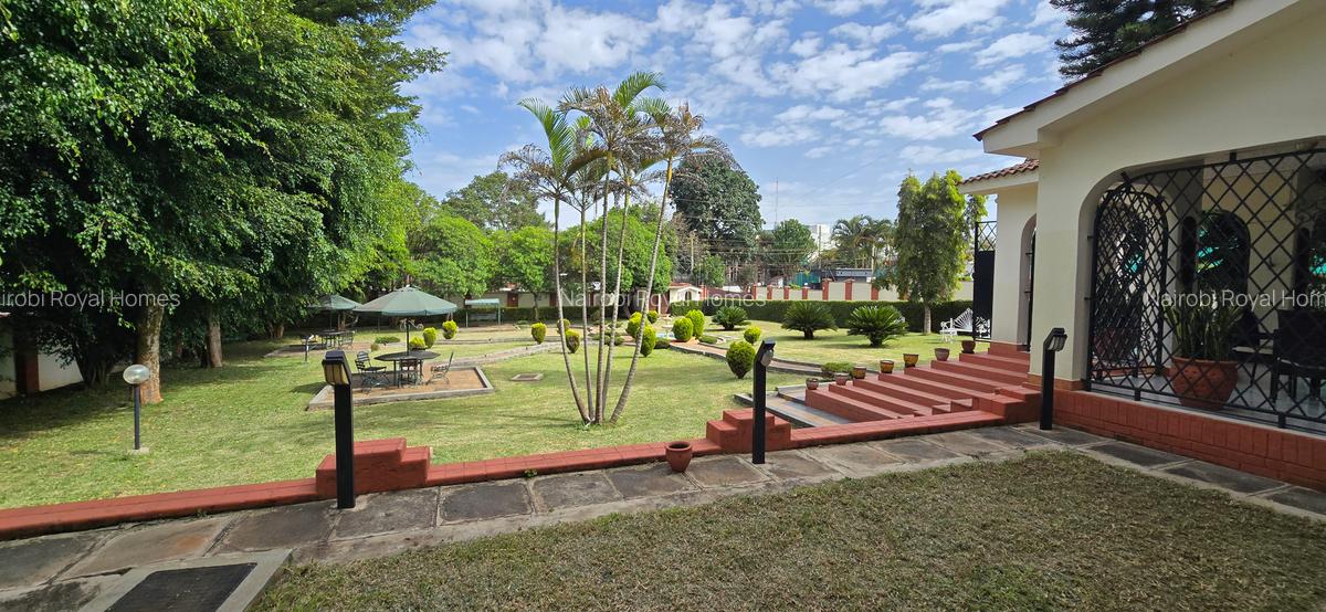 Furnished Commercial Property with Backup Generator at Us Embassy - 4