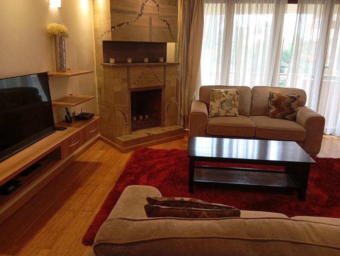 3 Bed Apartment with En Suite at Dennis Pritt Road Kilimani Nairobi - 6