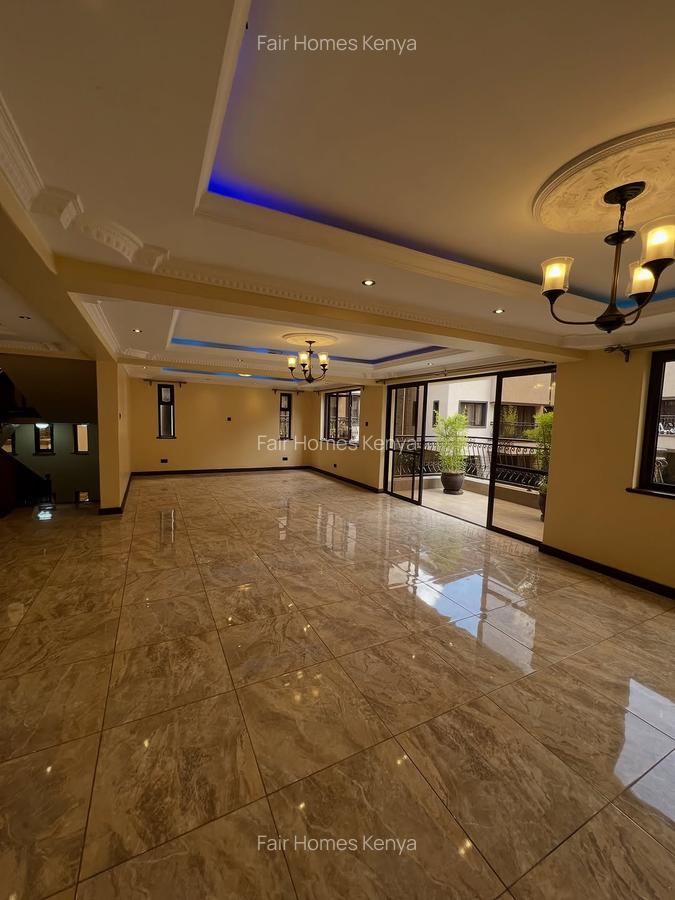 5 Bed Townhouse with En Suite at Muthangari Drive - 6