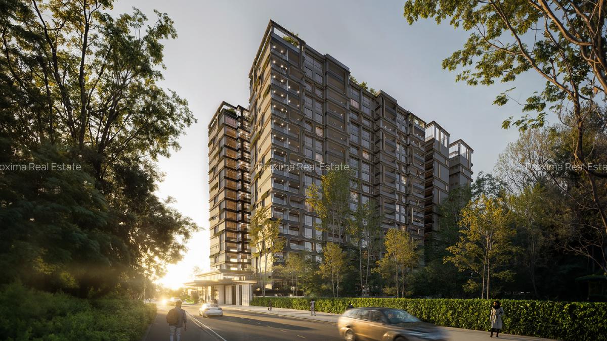 3 Bed Apartment with En Suite in Brookside - 2