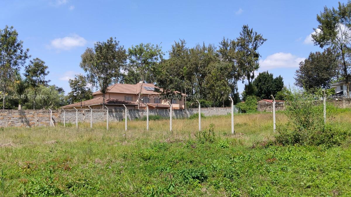 0.5 ac Residential Land in Karen - 20