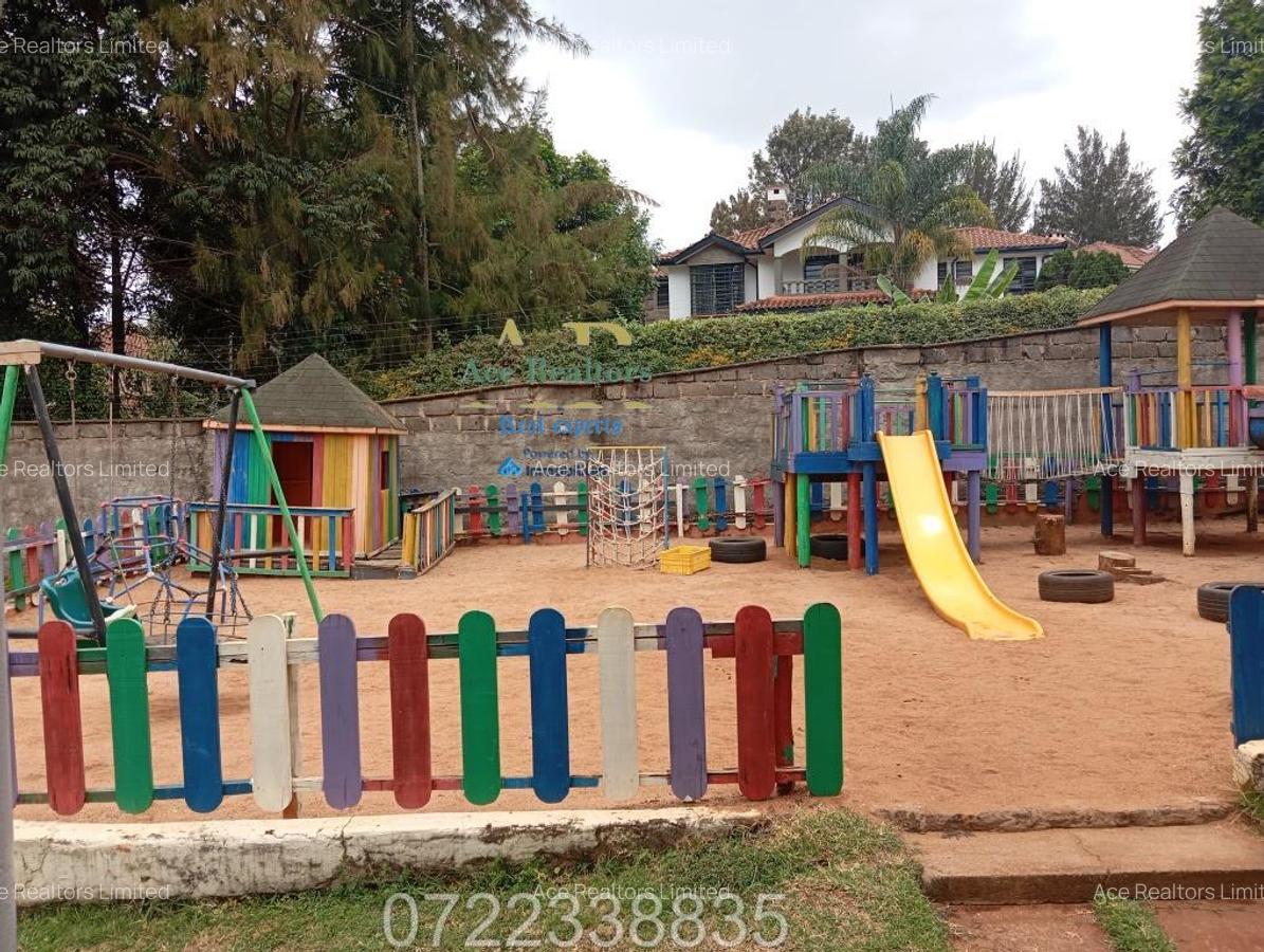 4 Bed Villa with En Suite at Nyari Estate Nairobi - 19