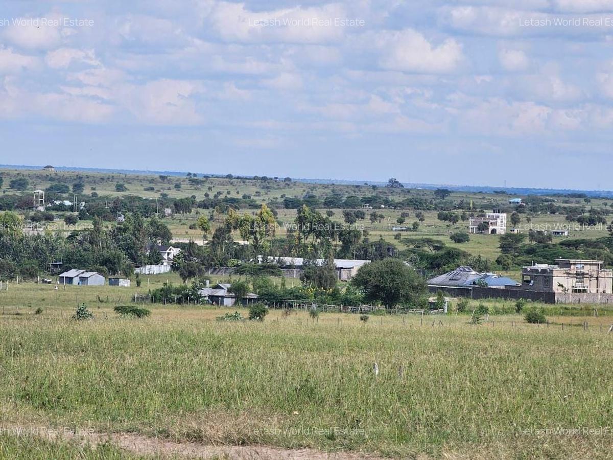 0.25 ac Land at Nairobi -Namanga Highway - 2