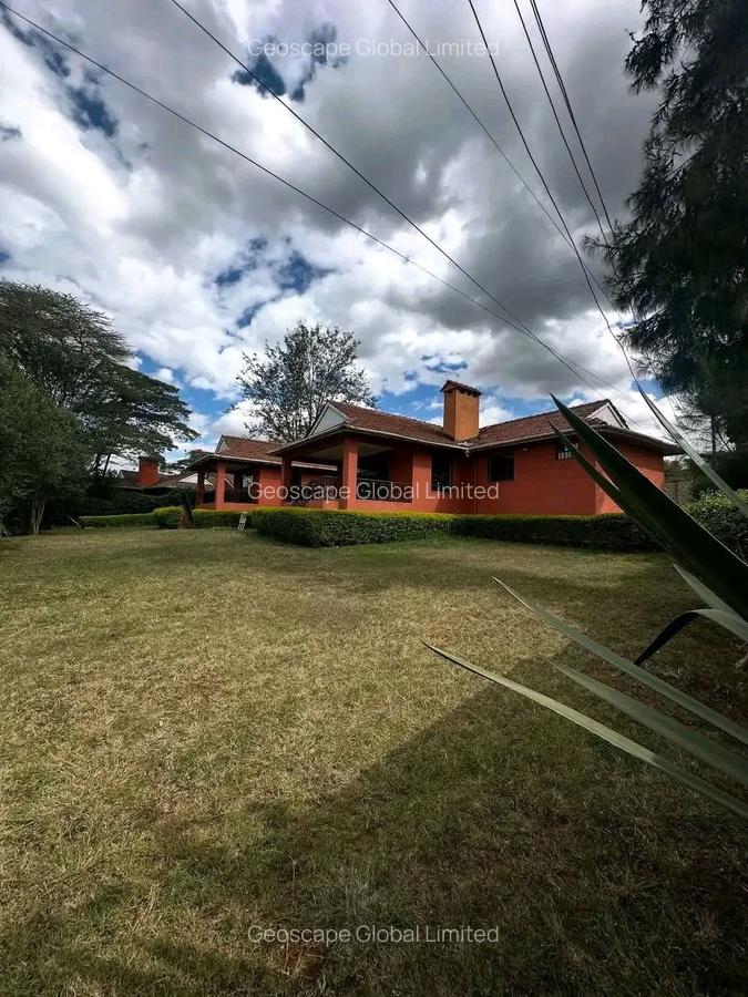 5 Bed House with En Suite in Karen - 8