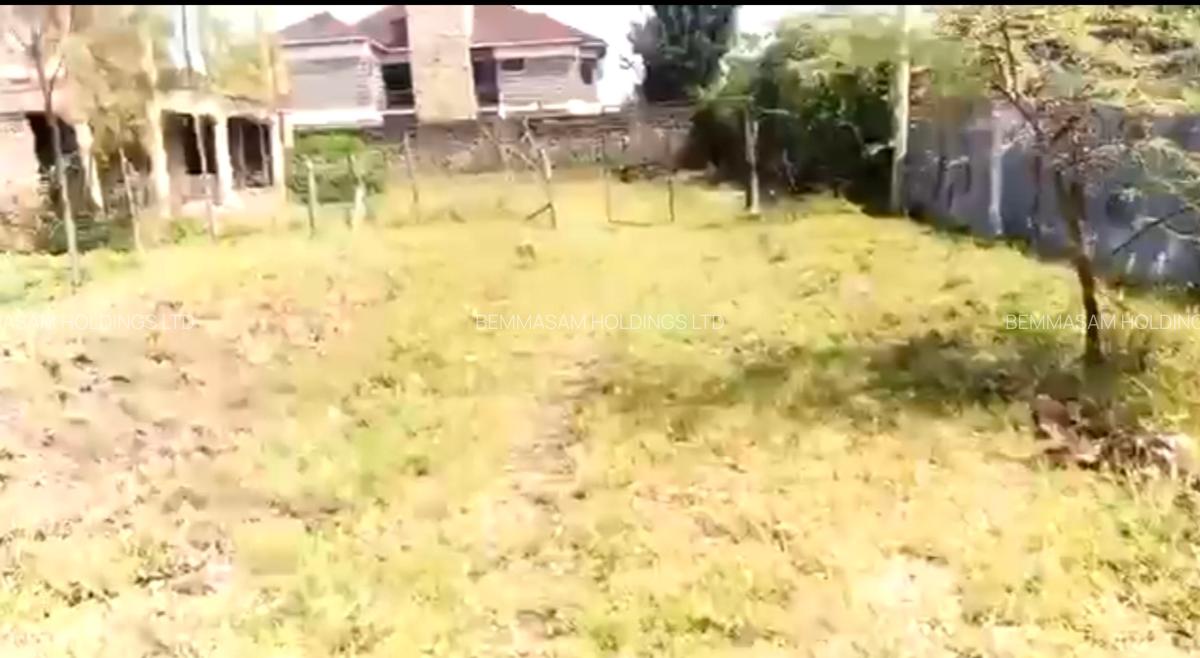 0.275 ac Land at Safaricom 2 Kitengela - 3