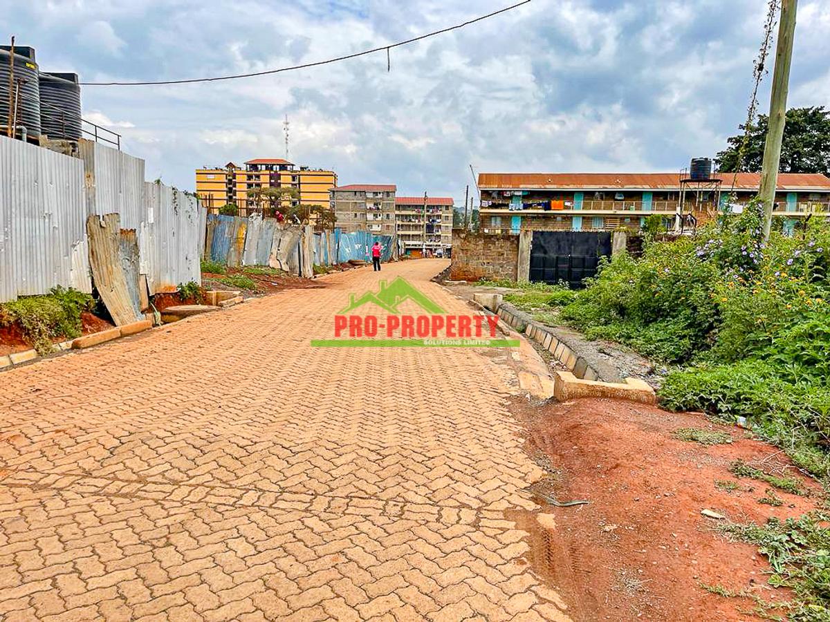 0.2 ha Commercial Land at Kawangware - 1