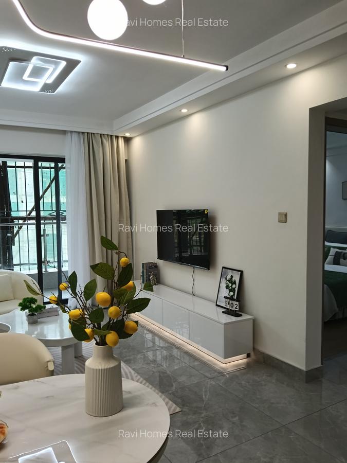 1 Bed Apartment with Swimming Pool in Kileleshwa - 10