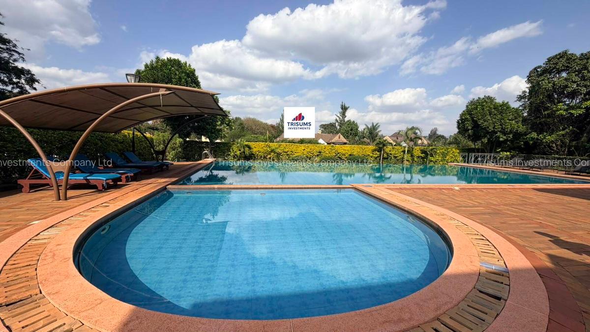 4 Bed Villa with En Suite in Runda - 16