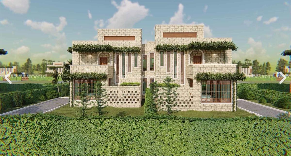 3 Bed House with En Suite at Kilifi Plantation- Greenheart - 5