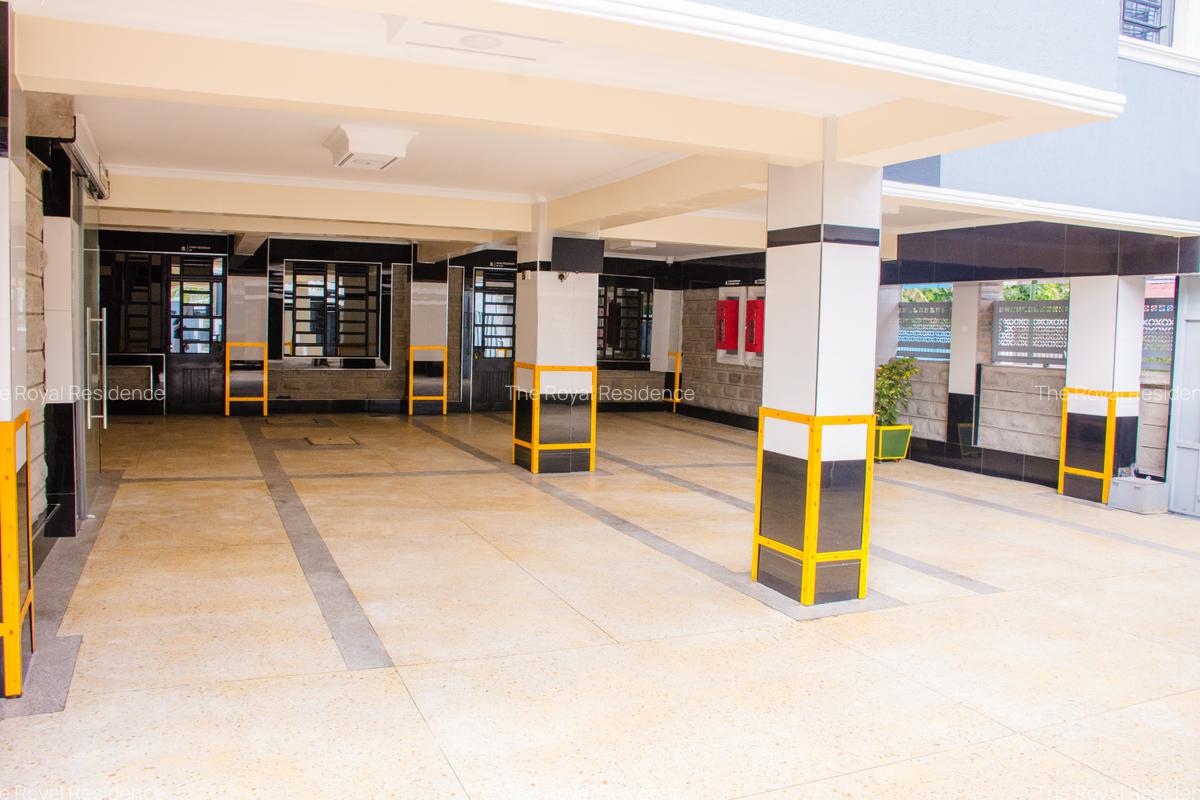 3 Bed Apartment with En Suite at Deliverance Road - 15